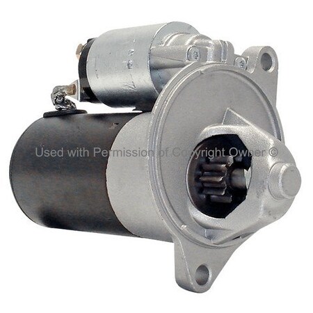 Mpa Quality-Built Starter New, MPA Quality-Built 12188N 12188N